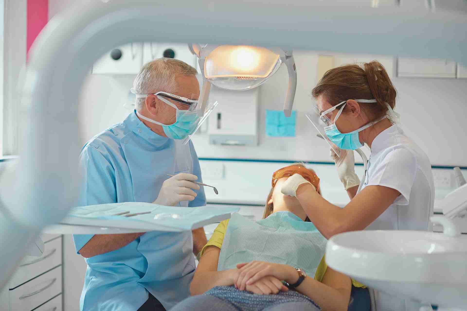 Dentist in Cottondale, FL